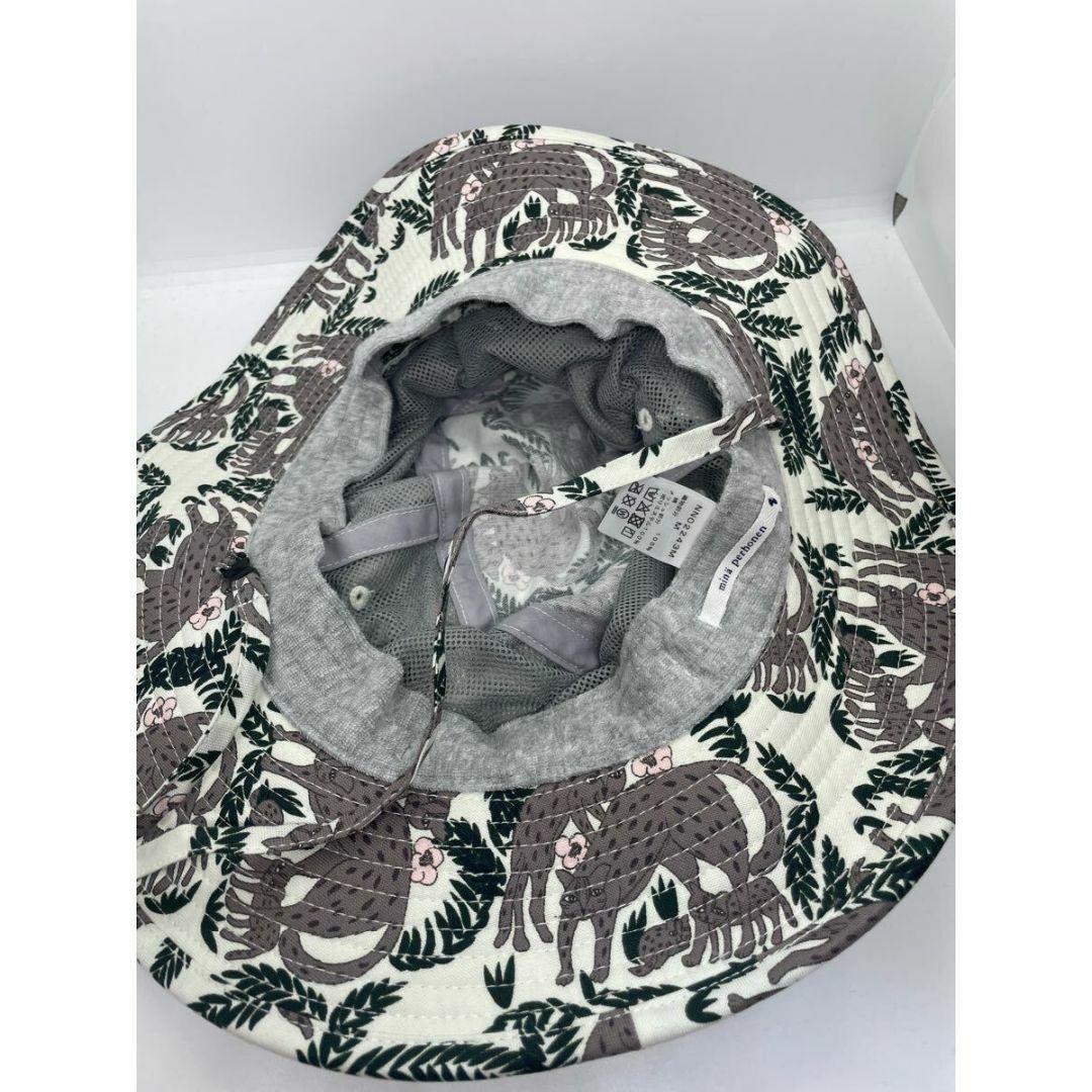 【石垣島店限定】ノースフェイス　石垣島　ハット　イリオモテヤマネコ Mサイズ