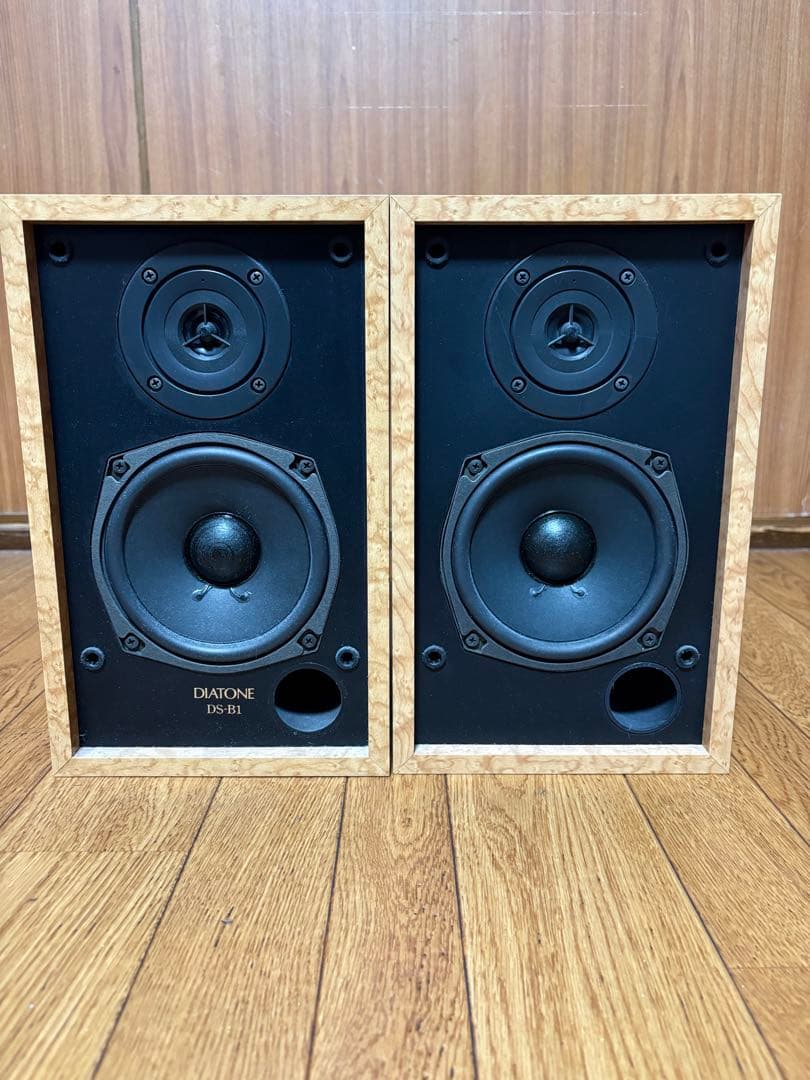 DIATONE DS-B1 スピーカー 50周年記念モデル ダイヤトーン