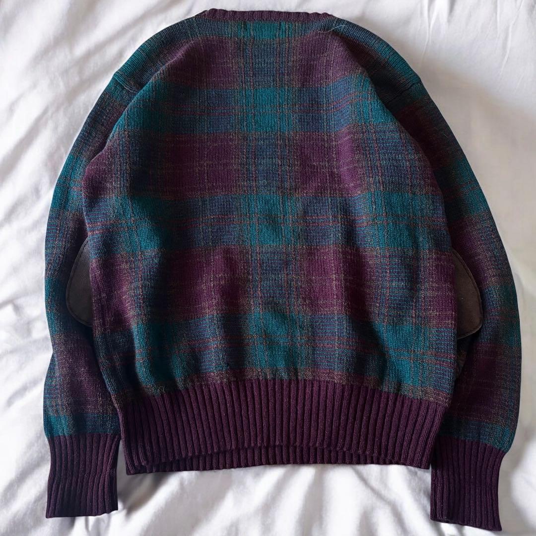 ✨希少✨ラルフローレン　ニット 鳩 鳥 刺繍 アニマル 90's ウール