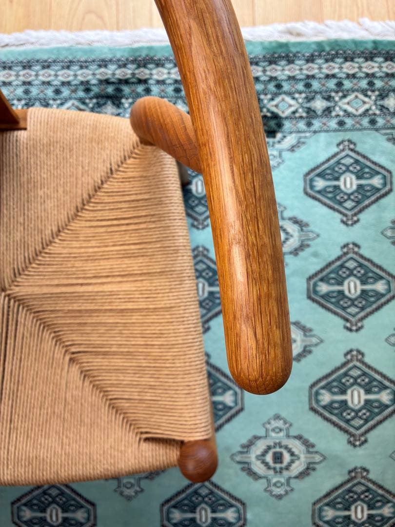 CARL HANSEN＆SON Y Chair CH24 Oak/Oil