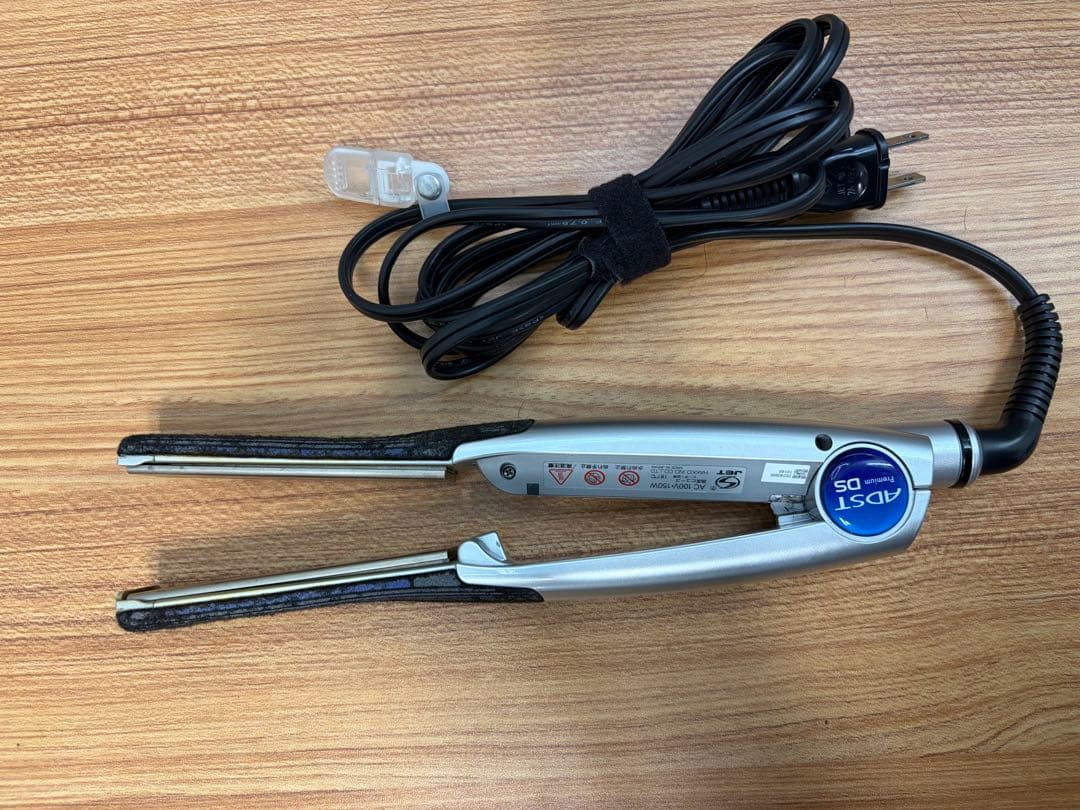 ADST DS ストレートヘアアイロン