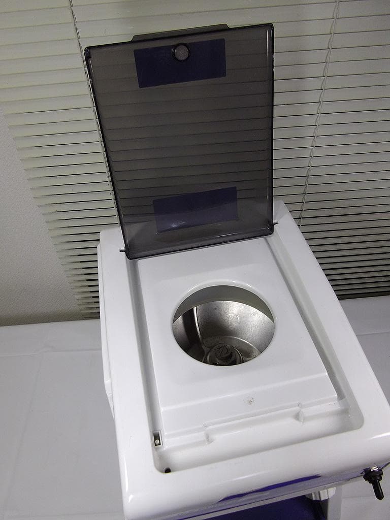 初雪/業務用かき氷機/HC-S32A/中部コーポレーション