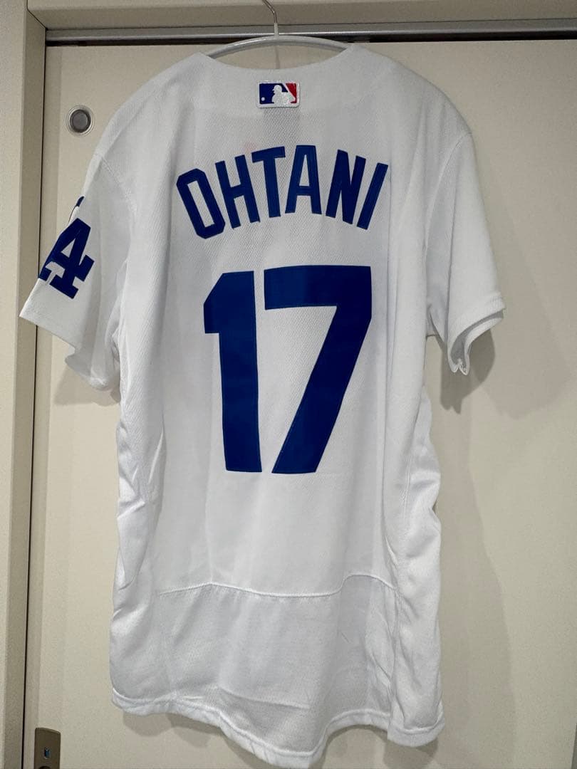 styk ロサンゼルス・ドジャース 大谷翔平 ユニフォーム17 36