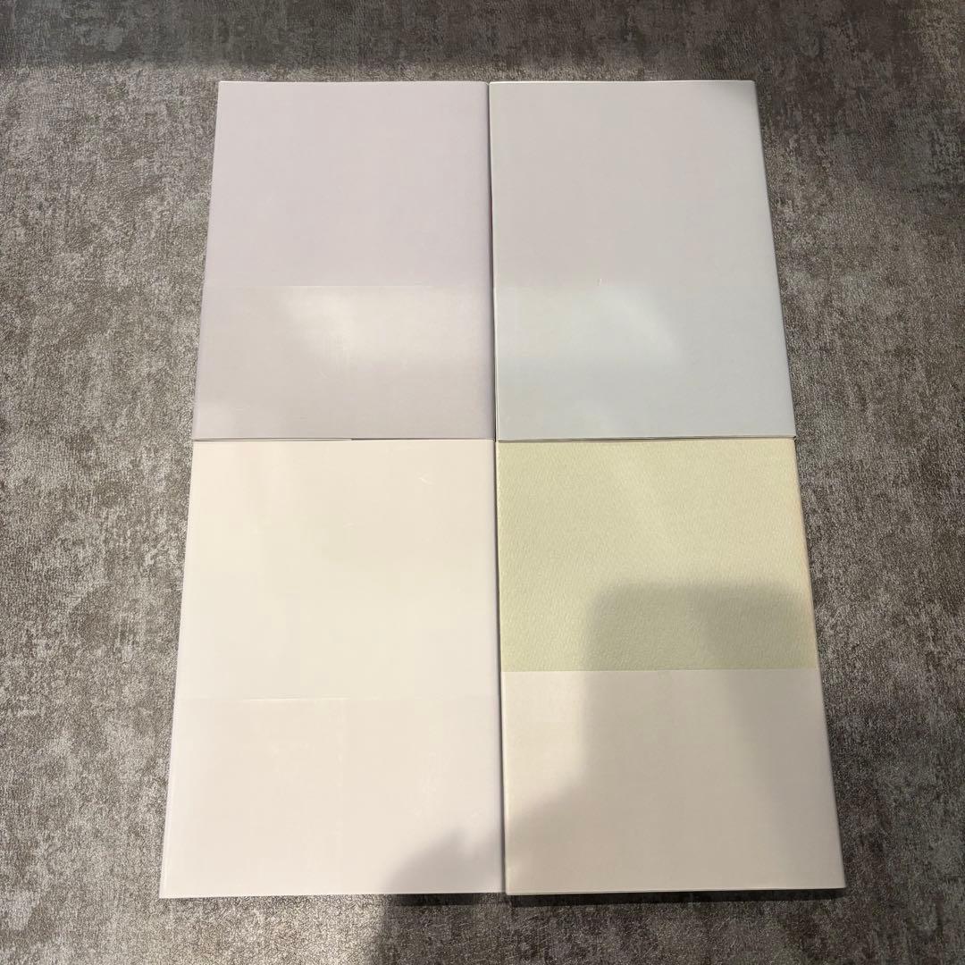 Distinction VOCABULARIST 4冊セット