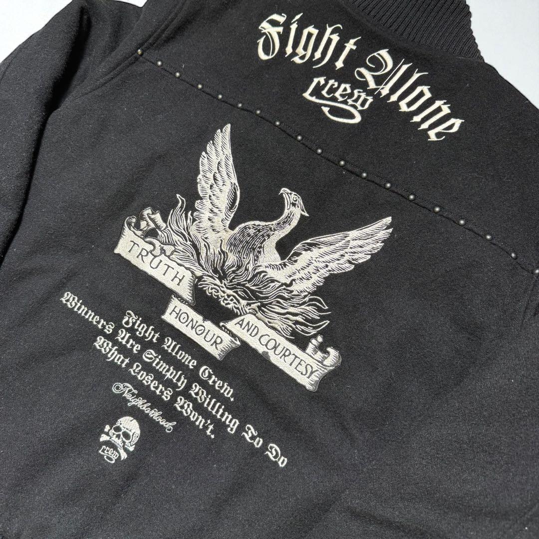 neighborhood スタジャン サイズ2