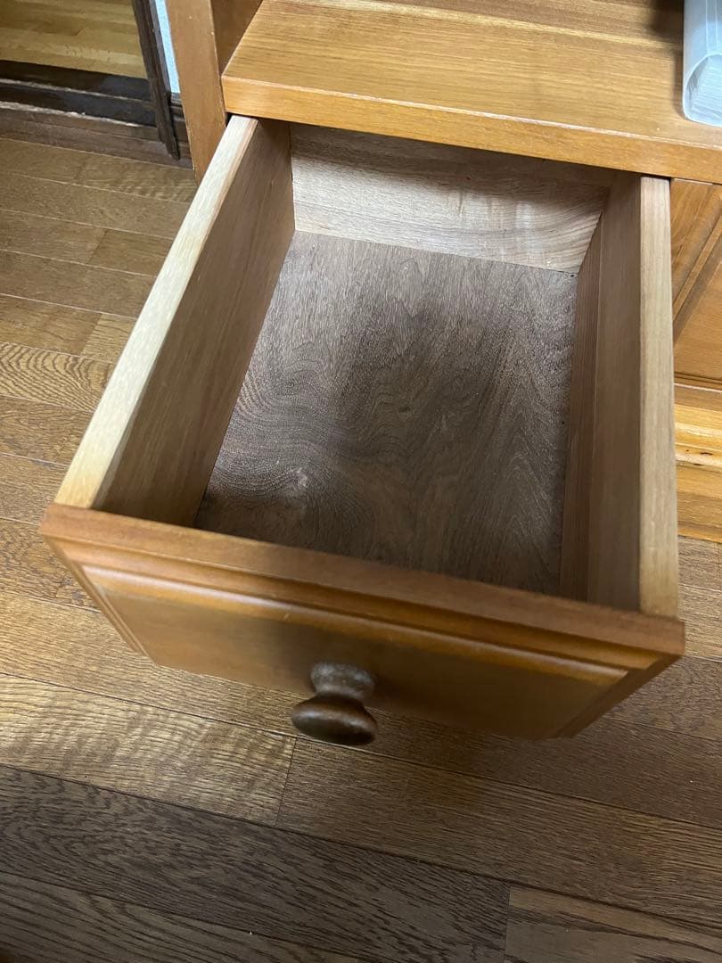 アンティーク　本棚・棚