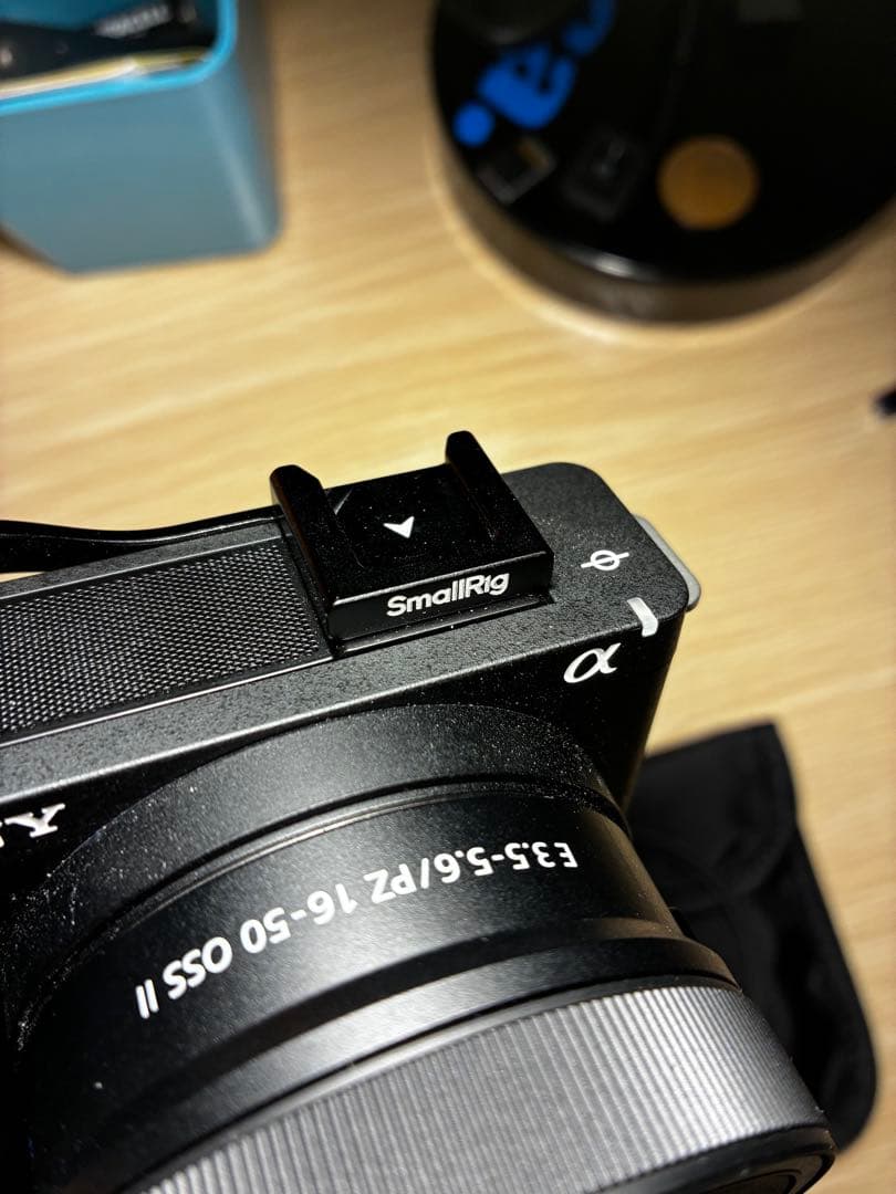 SONY ZVE10 II VLOGセット