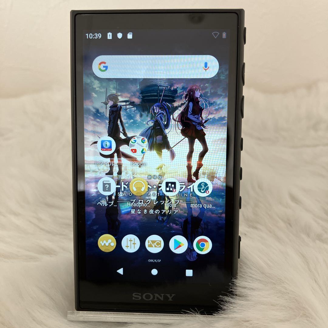 SONY NW-A105 16GB ウォークマン SAO キリト