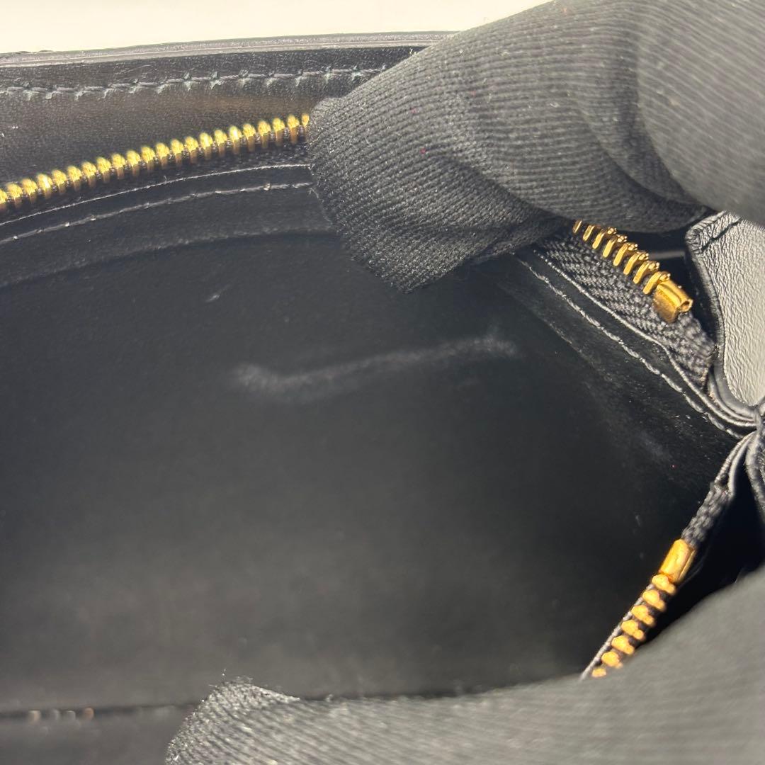 ルイヴィトン ニューウェーブ レザー 長財布　M63298 ブラック