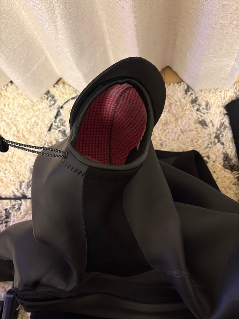 Z*様 Lordish Behaviorセミドライフルスーツ5×3 mm フード