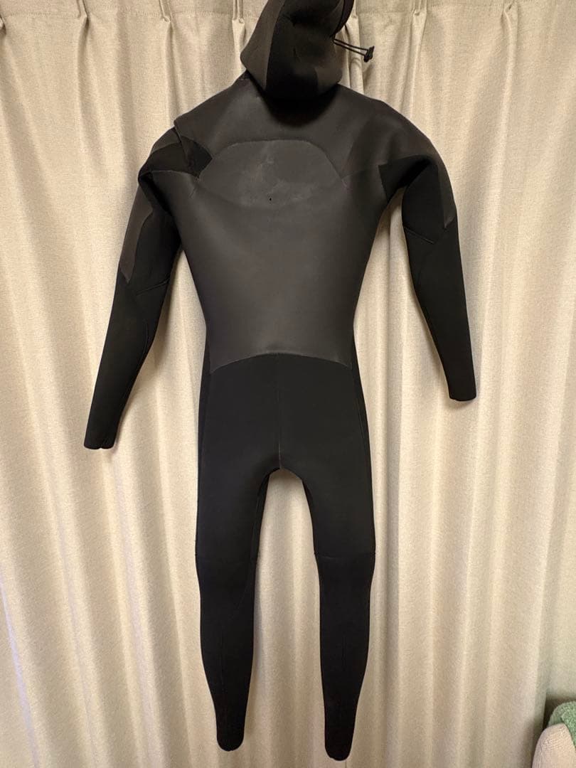 Z*様 Lordish Behaviorセミドライフルスーツ5×3 mm フード