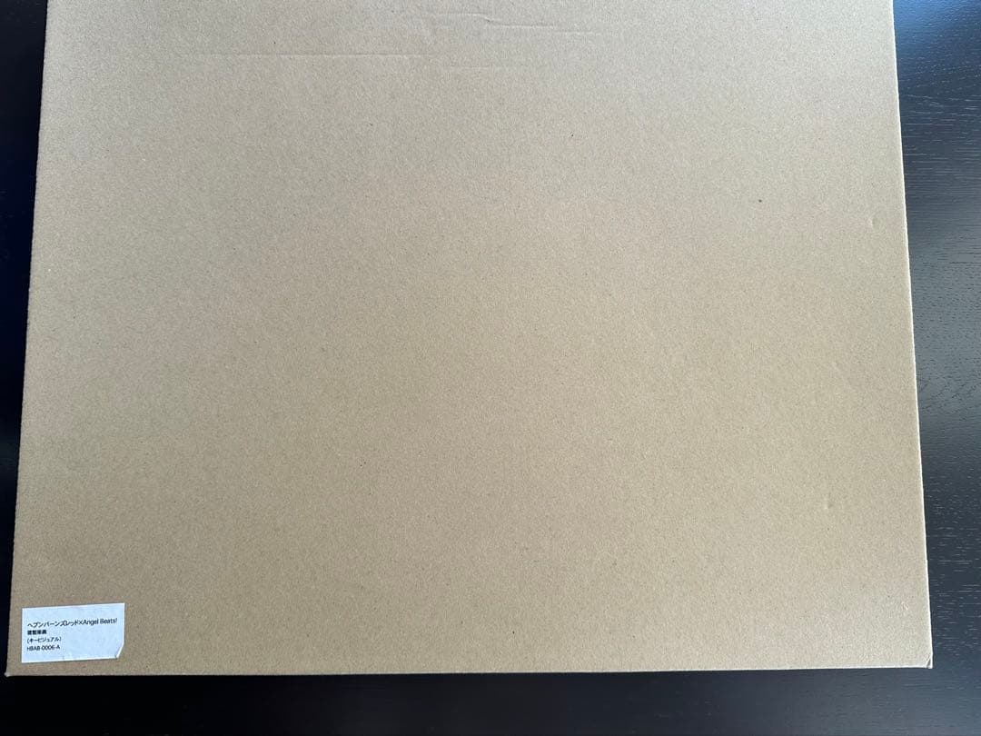 ヘブンバーンズレッド　Angel Beats! コラボ原画