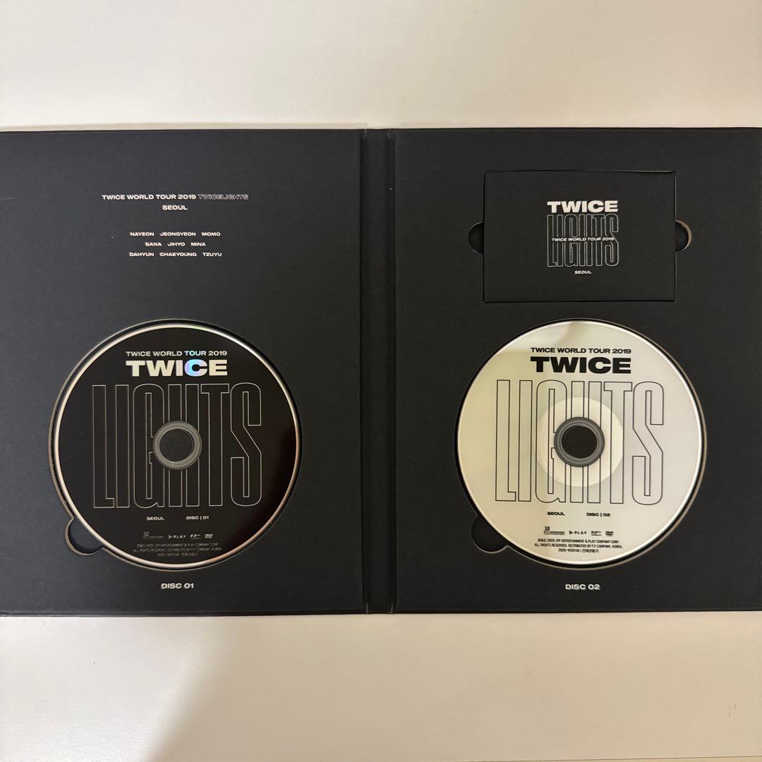 K-POP・アジア TWICEWorldTour2019'Twicelights'In Seoul