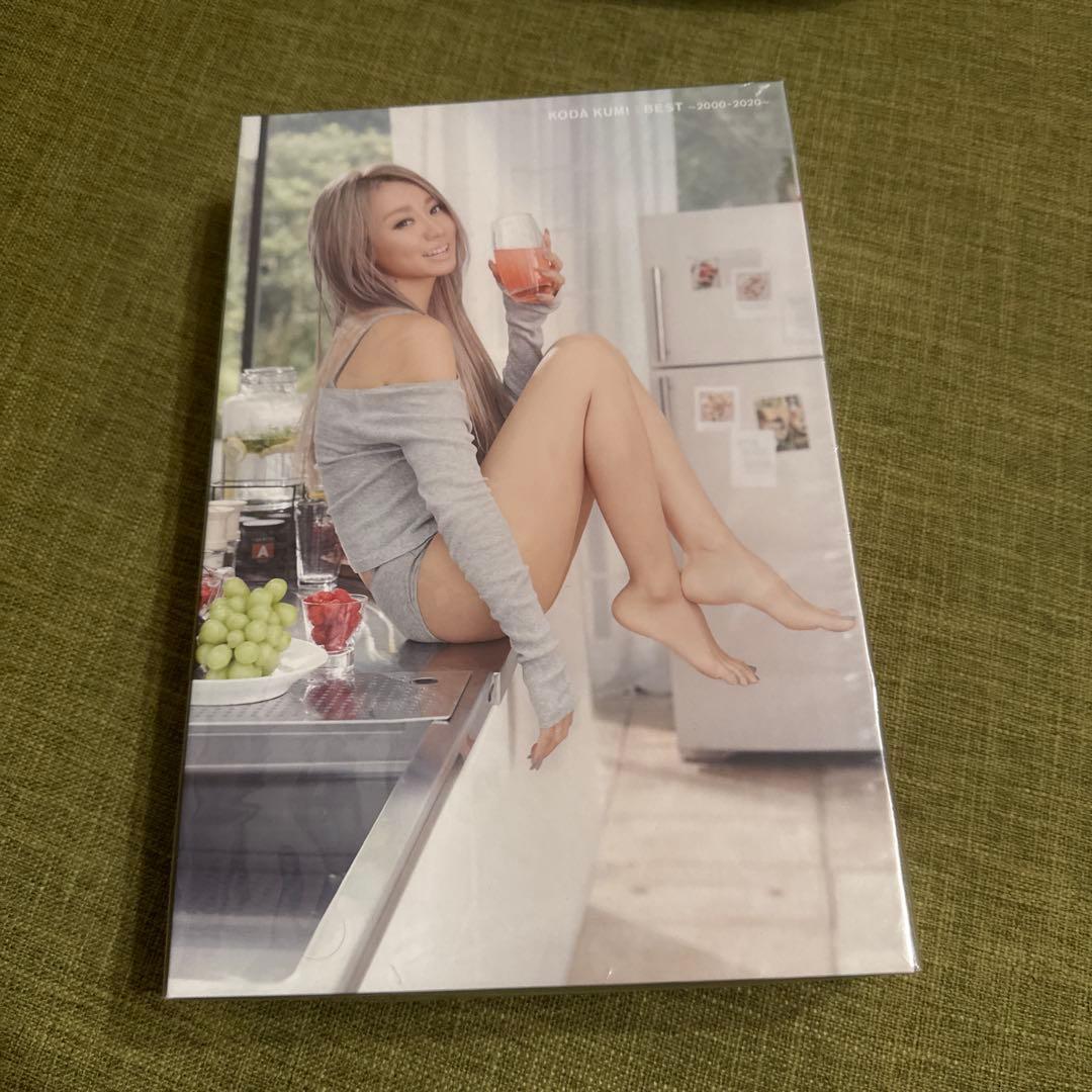 KODA KUMI ベスト　2000-2020 ラスト