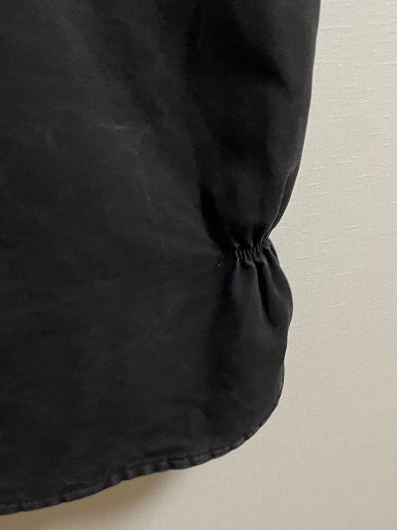 USA製　90s カーハート Carhartt ダックベスト BLK ブラック