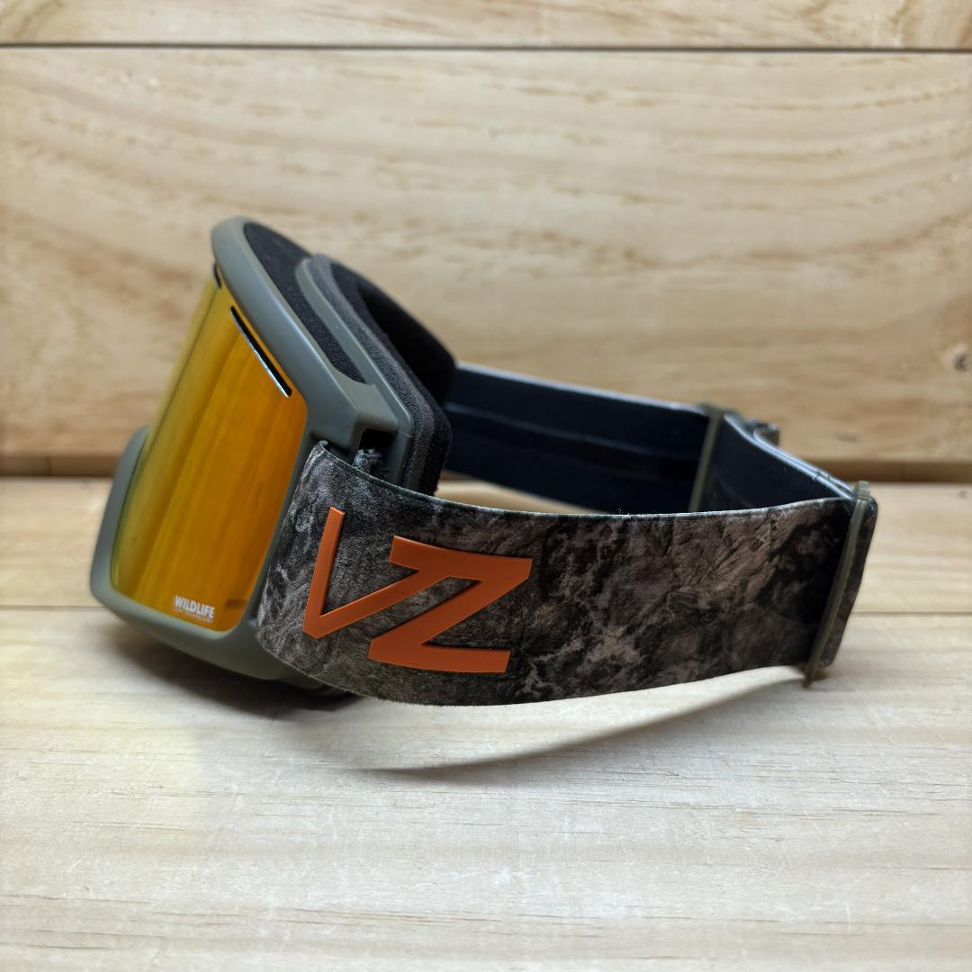 【1607】VONZIPPER　ボンジッパー　CLEAVER　クリーバー