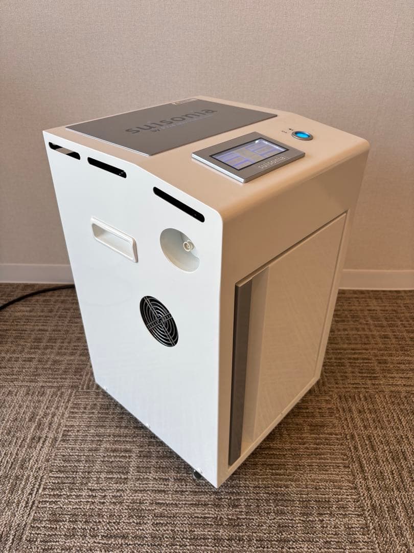 Rxck大特価】Suisonia 水素吸入suisoniaFRJ-003