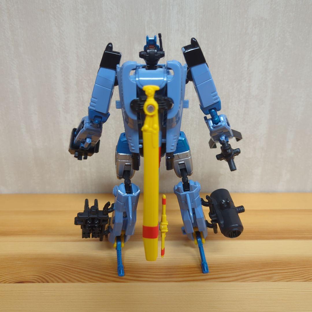 トランスフォーマー ジェネレーションズ ホワール ハズブロ