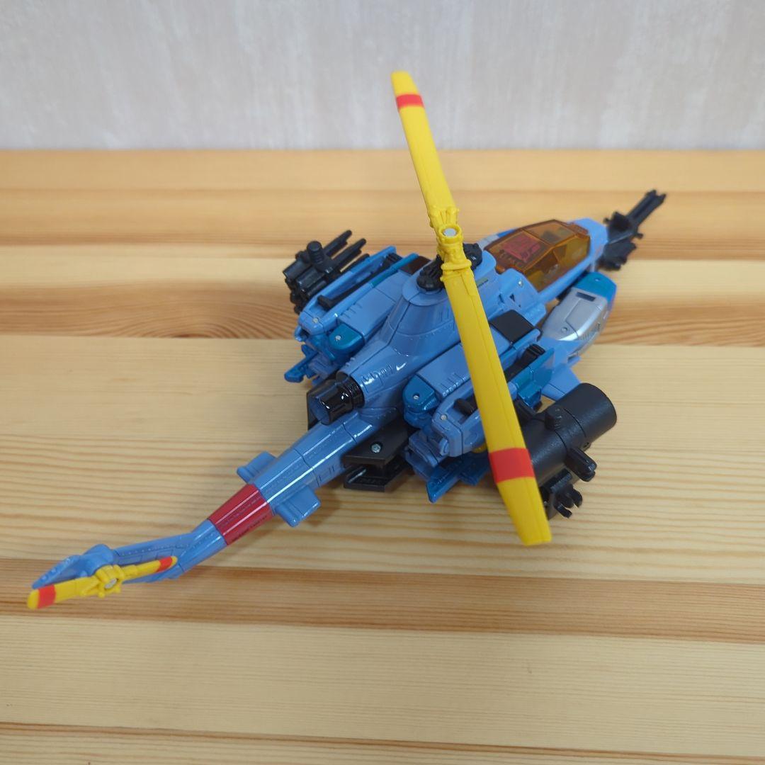 トランスフォーマー ジェネレーションズ ホワール ハズブロ