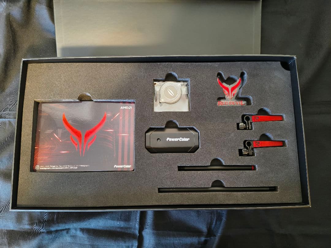 グラフィックボード・グラボ・ビデオカード RX7900XTX 24G-E/OC/LIMITED