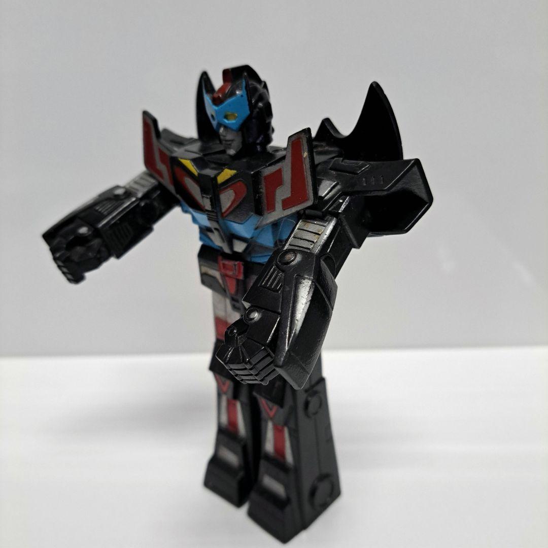 ポブラ　魔境伝説アクロバンチ　ソフビ　当時もの