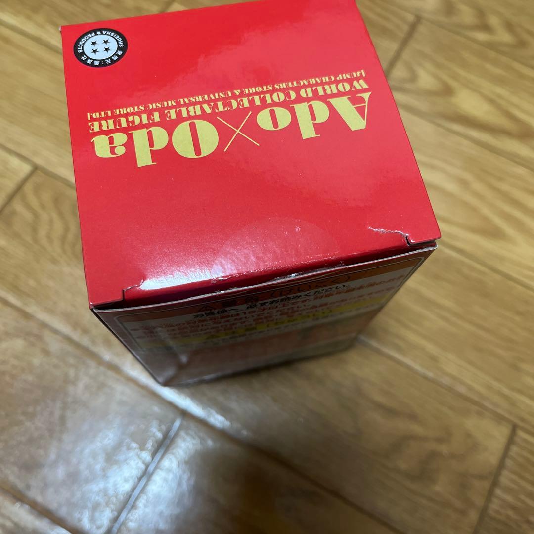 Ado×Oda コレクタブルフィギュア 限定01