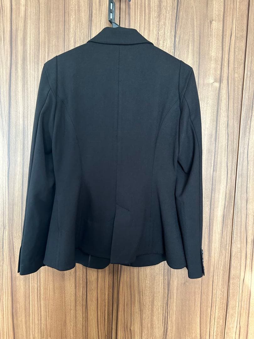 ジャケット・アウター WAIST SHAPE FLARE JACKET