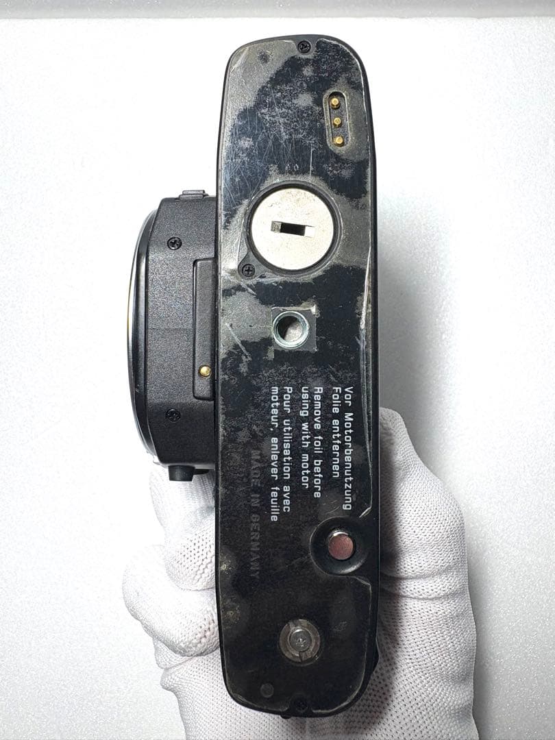 【ジャンク】 LEICA R6.2 ライカ フィルムカメラ