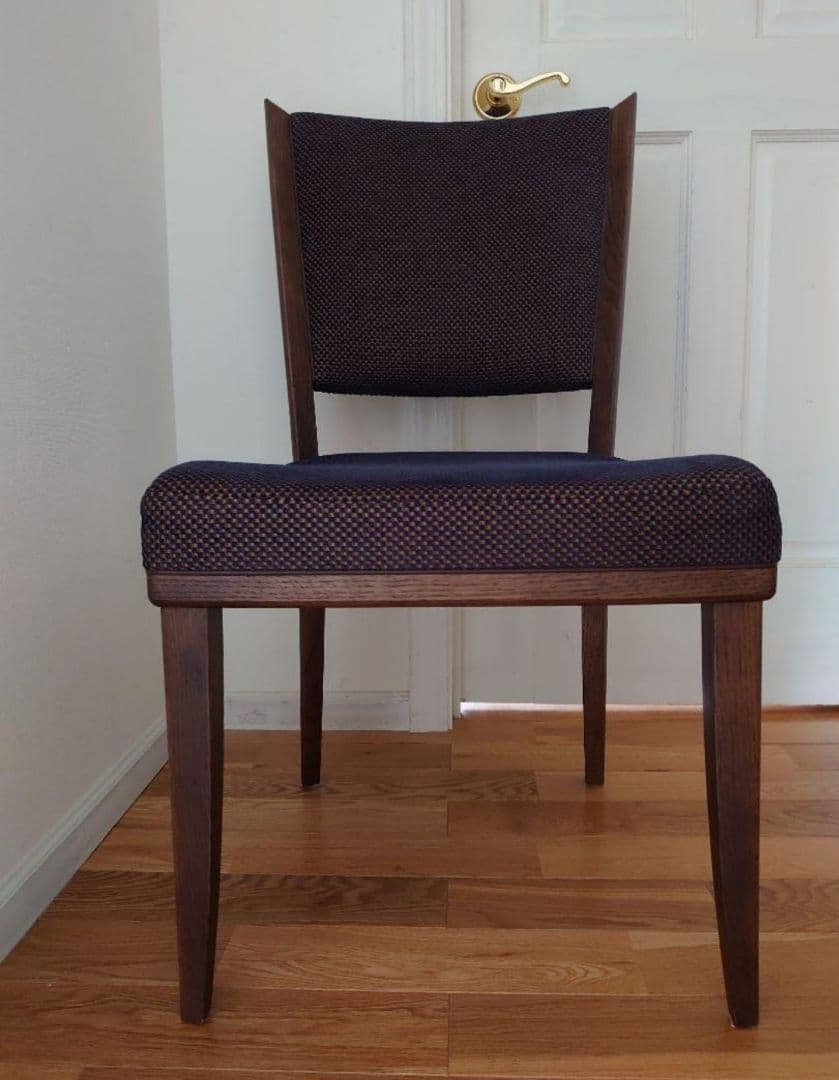 桜餅4 ①カリモク karimoku ダイニングチェア