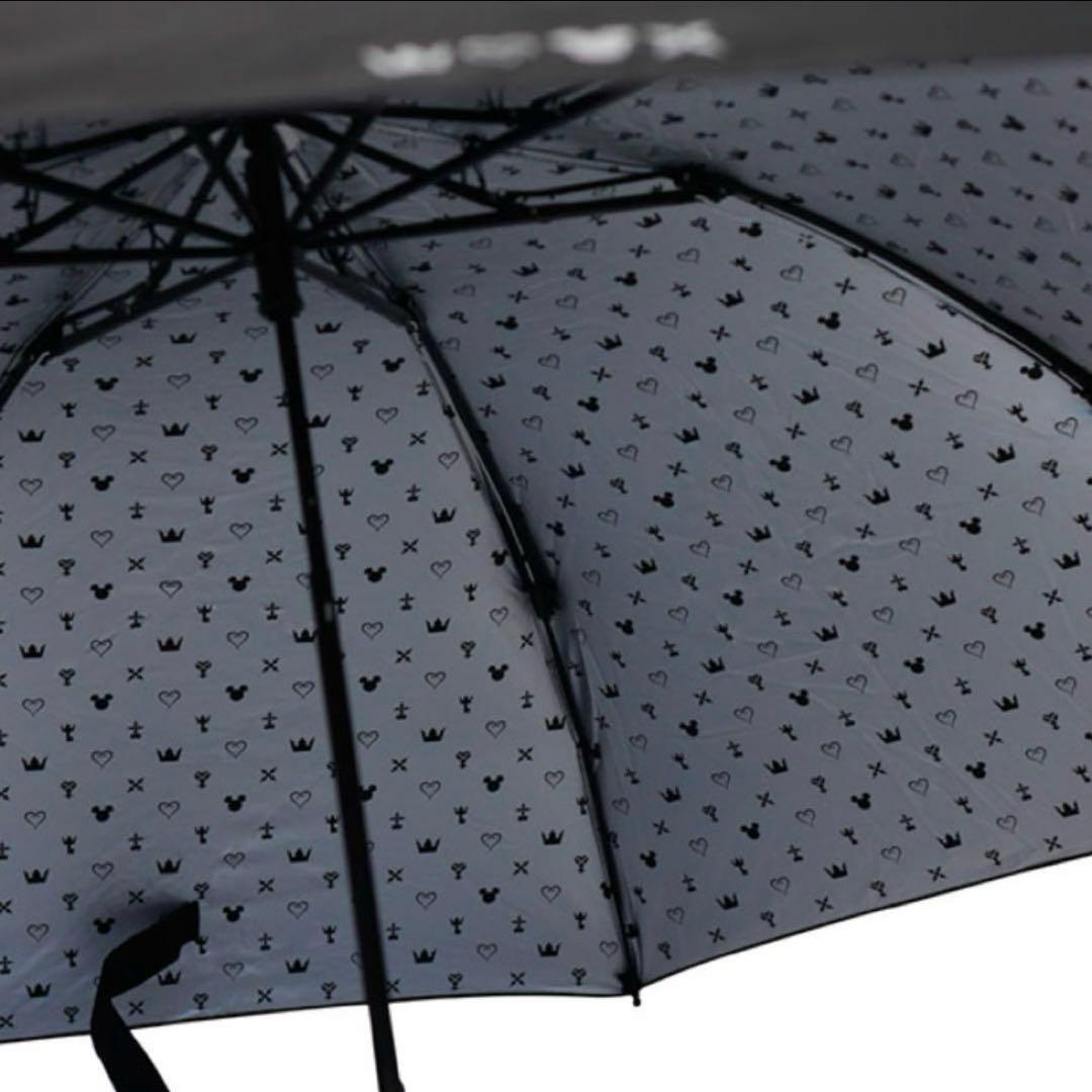 新品未使用品　キングダムハーツ　折りたたみ傘　晴雨兼用