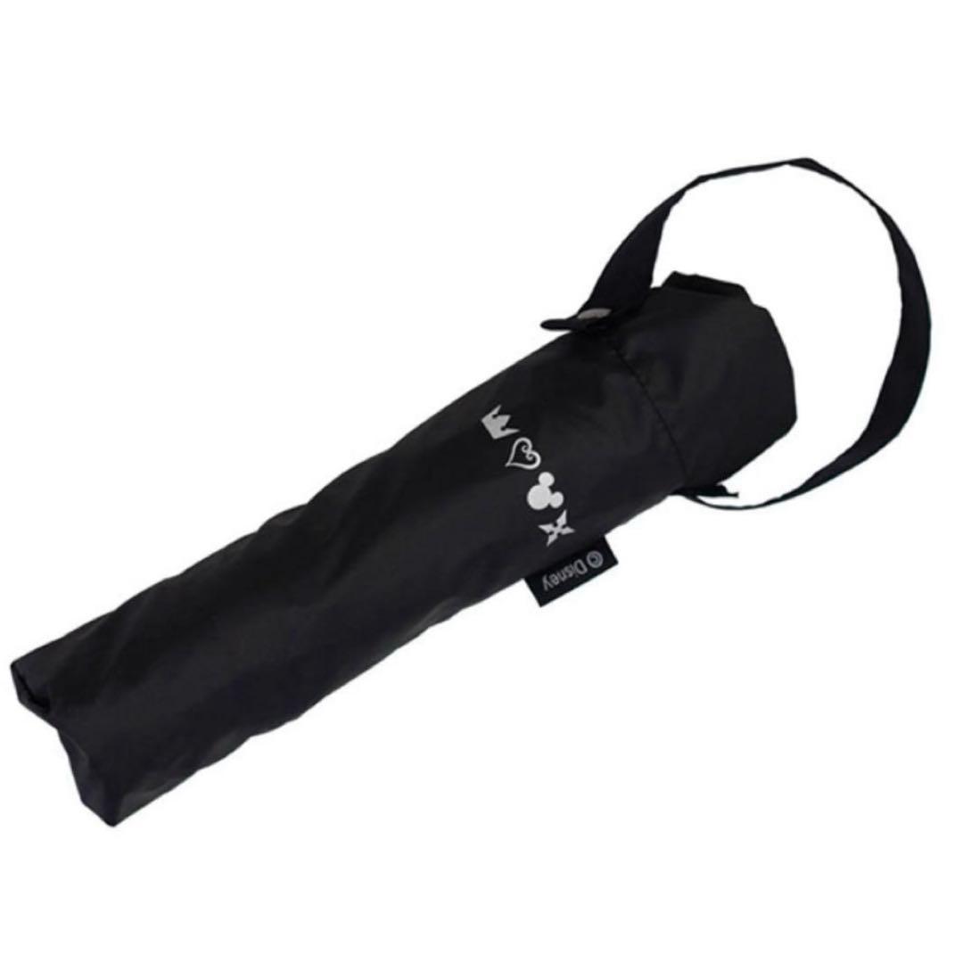 新品未使用品　キングダムハーツ　折りたたみ傘　晴雨兼用