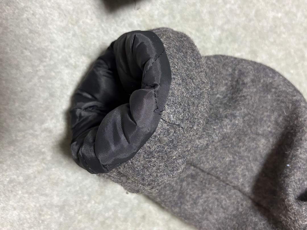 SCHOTT U.S. 740N PEACOAT サイズ42 グレー