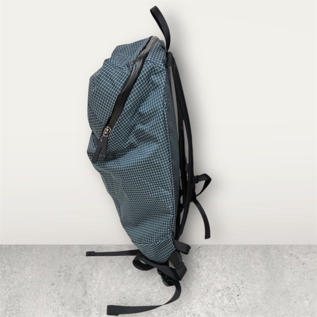 ARC'TERYX KONSEAL 15 バックパック ブルーグリーン　未使用