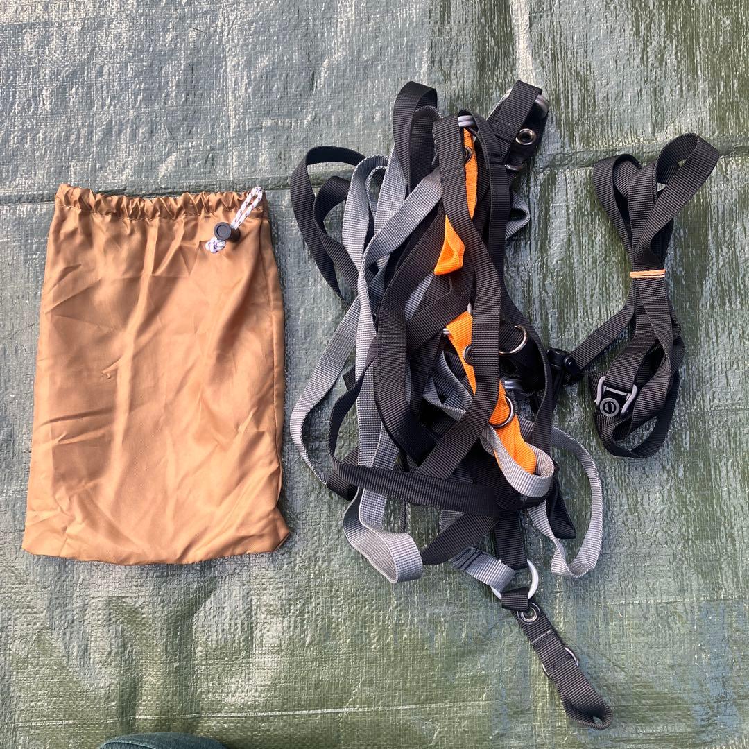 【廃盤】  Peak トレイルトリッパー2