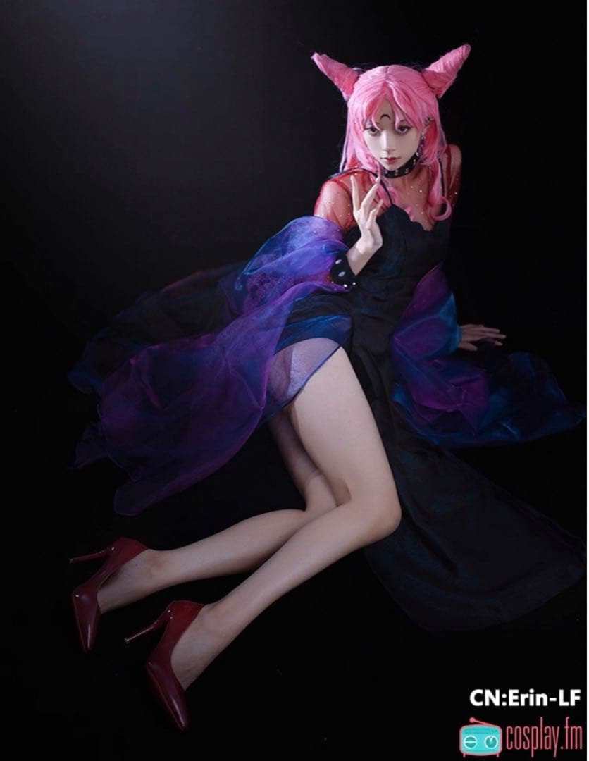 コスプレ ちびうさ 美少女戦士セーラームーン