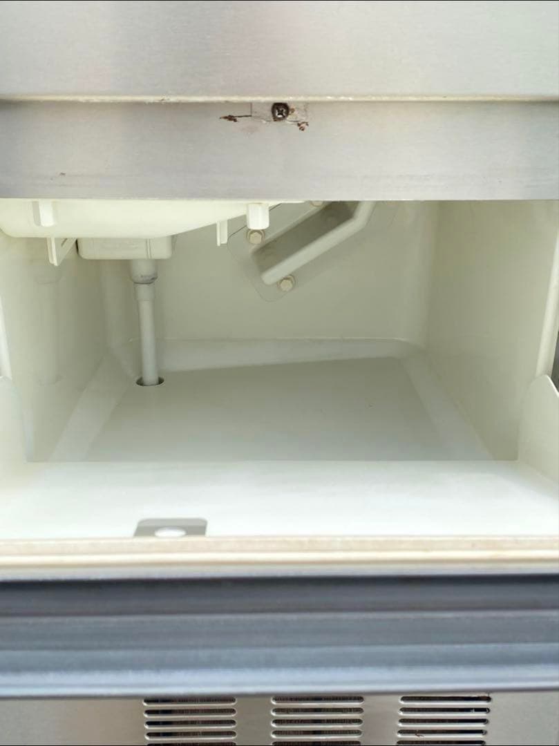 ホシザキ 製氷機 IM-25L 25kgタイプ 100V 業務用 中古