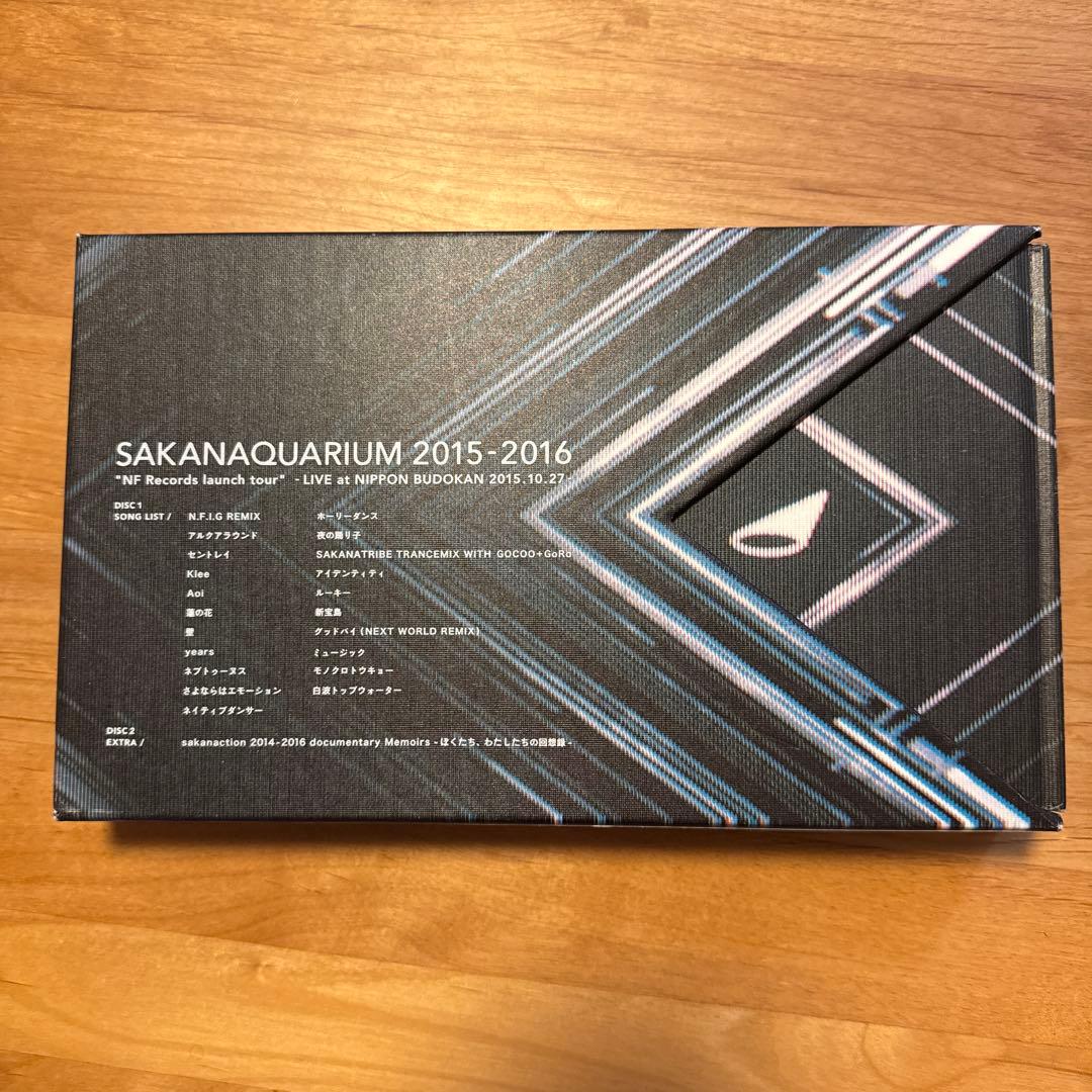 サカナクション/SAKANAQUARIUM 2015-2016\\"NF Rec…