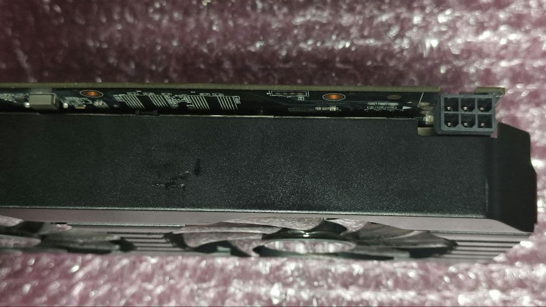 PALIT GTX 1060 DUAL 6G 動作確認済み ②