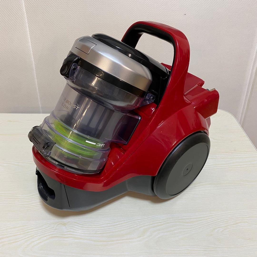 サイクロン掃除機　日立　HITACHI CV-SV90H 2022年製