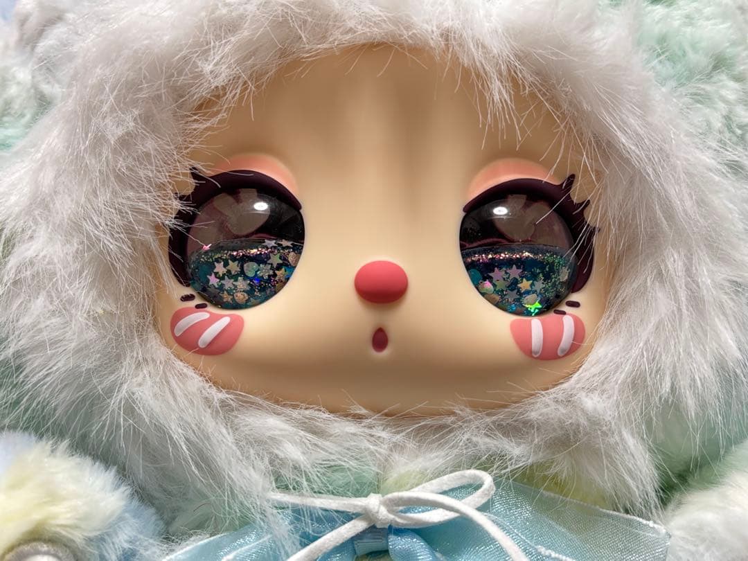 【オイルアイ】Liila 600% v3 仮面舞踏会シリーズ マリンぞう