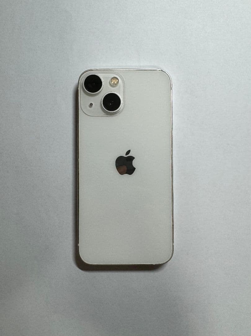 iPhone 13 mini ホワイト 128GB