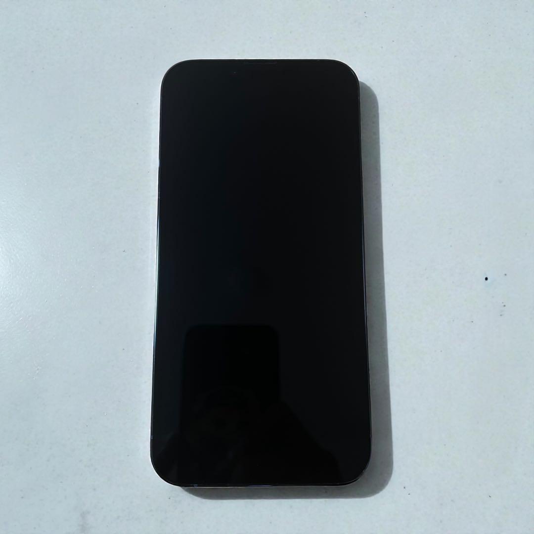 動作確認済み Apple iPhone 13 Pro 128GB シエラブルー