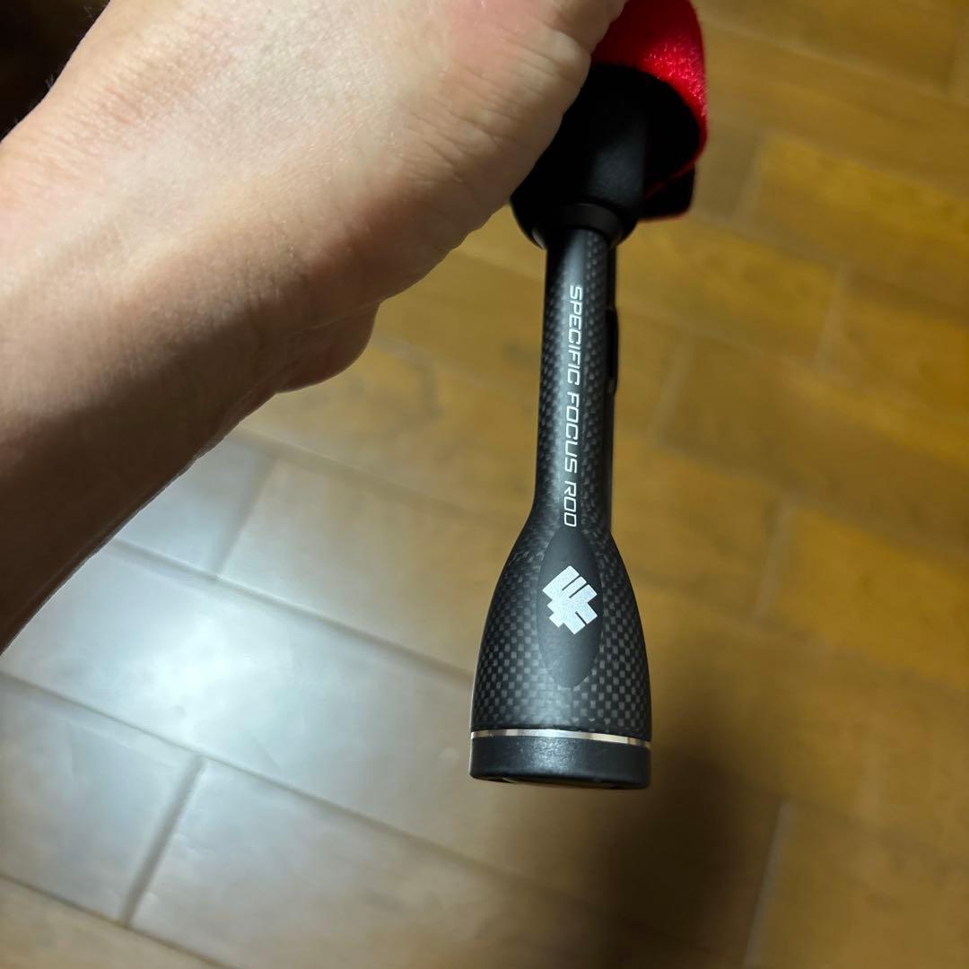 超美品:THIRTY FOUR SFR-51 アジングロッド5'1\"