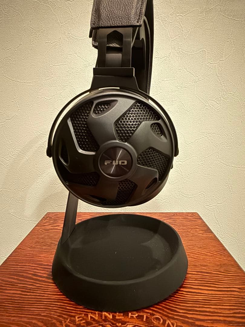 美品　fiio ft3 有線ヘッドフォン