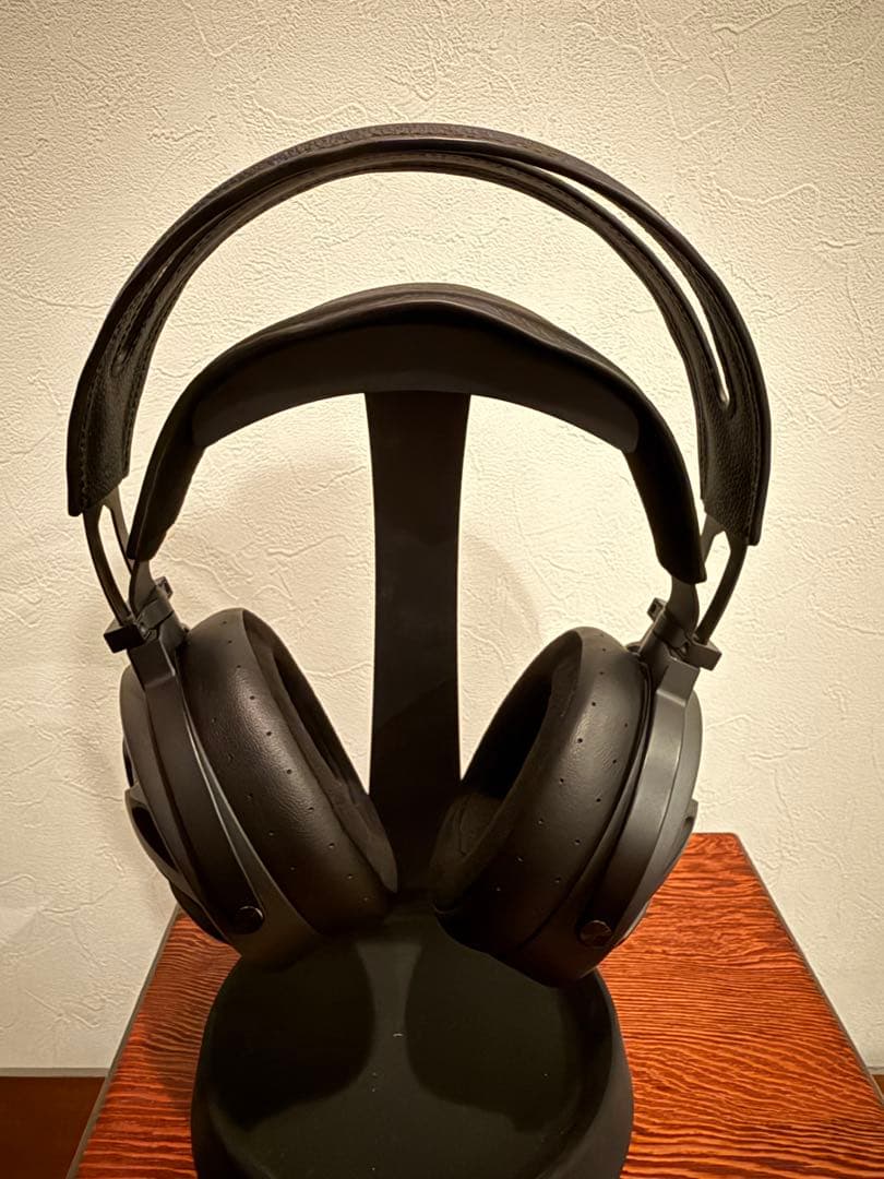 美品　fiio ft3 有線ヘッドフォン