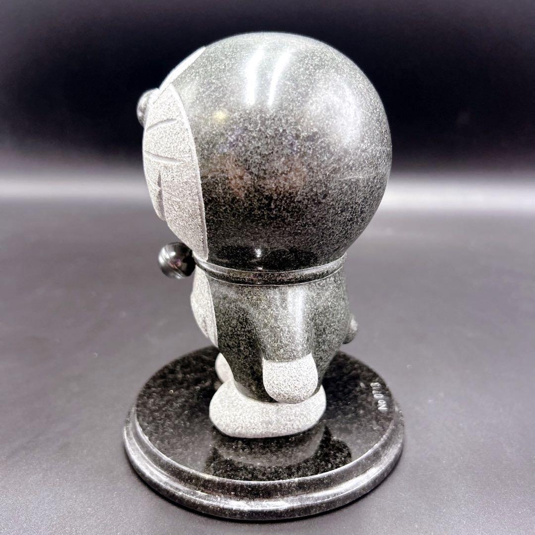 ✨激レア✨ TAKAO スタチュー ドラえもん 天然御影石　石像