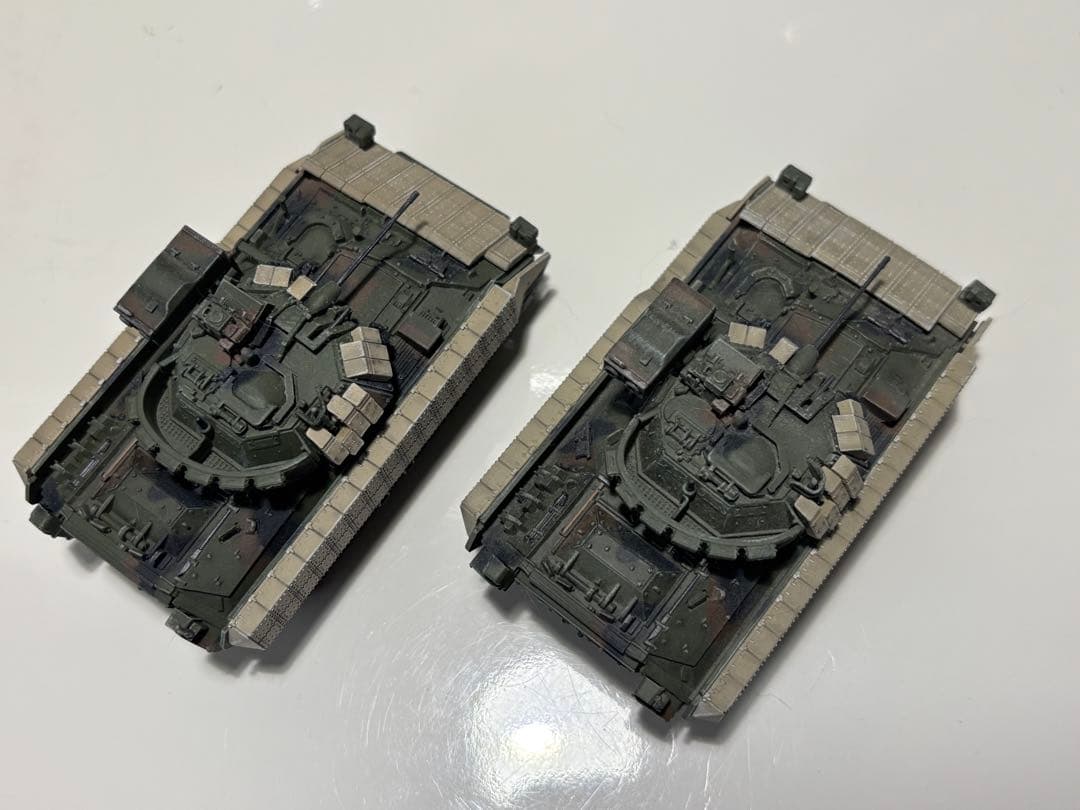 ドラゴンアーマー 1/72 M2A2 ブラッドレイ （60287) 2個セット