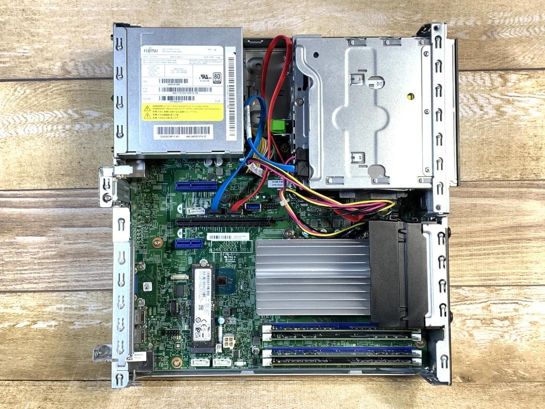 富士通 10世代i5 M.2＋2.0TB 20GB Win11 ESPRIMO