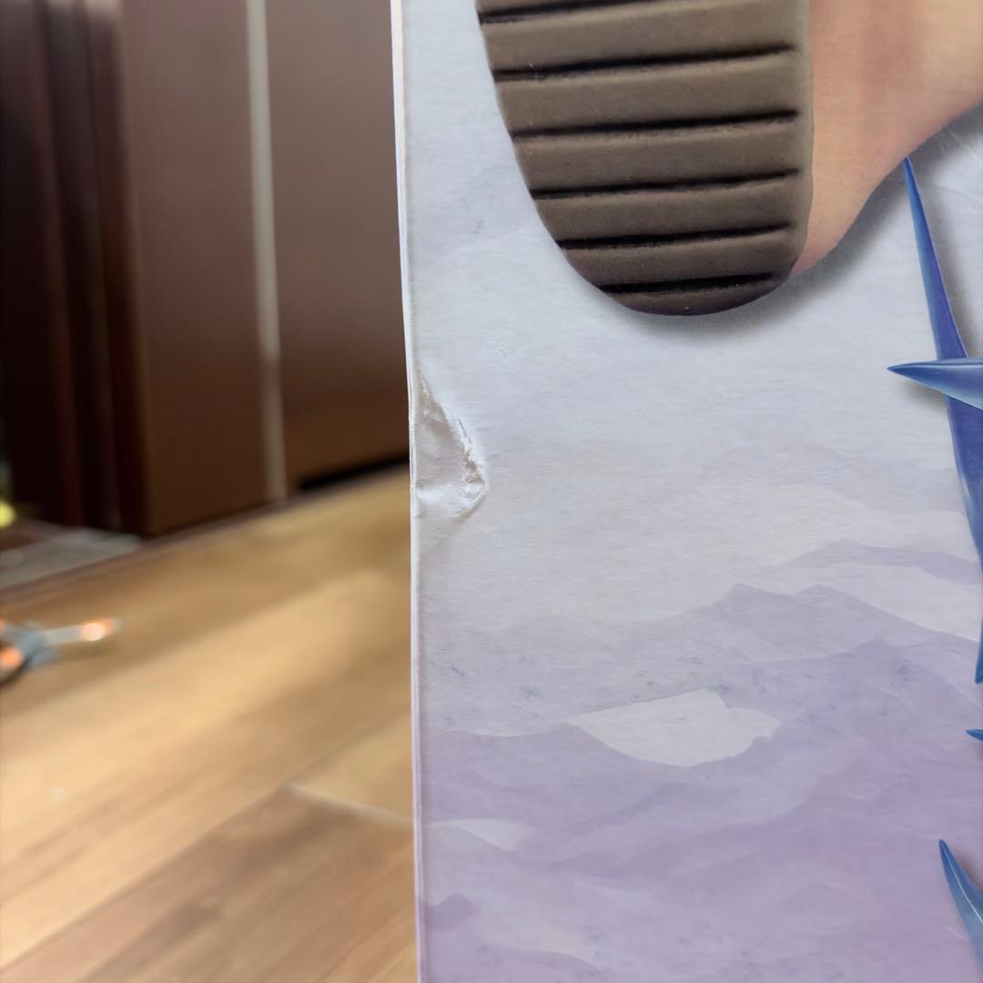 ワンピース フィギュアーツzero ニカルフィ　ギア5