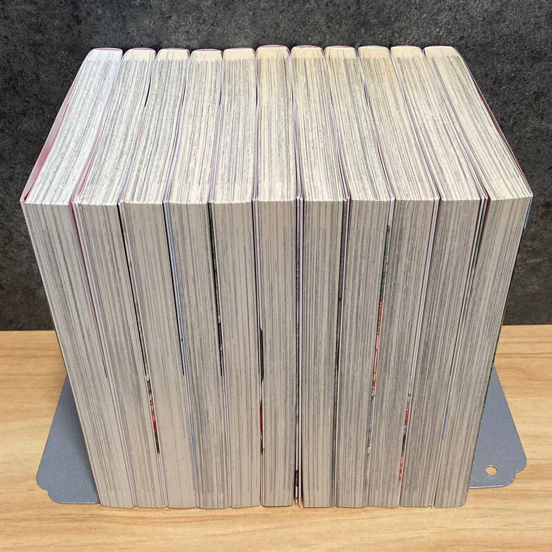 【全巻初版】 MFゴースト 全23巻 完結 全巻セット